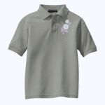 ACS - Youth Silk Touch Polo Thumbnail
