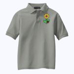 ACS - Youth Silk Touch Polo Thumbnail