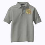 ACS - Youth Silk Touch Polo Thumbnail