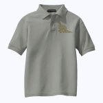 ACS - Youth Silk Touch Polo Thumbnail