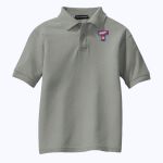 ACS - Youth Silk Touch Polo Thumbnail