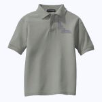 ACS - Youth Silk Touch Polo Thumbnail