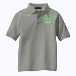 ACS - Youth Silk Touch Polo Thumbnail