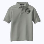 ACS - Youth Silk Touch Polo Thumbnail