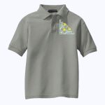 ACS - Youth Silk Touch Polo Thumbnail