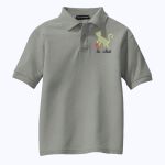 ACS - Youth Silk Touch Polo Thumbnail