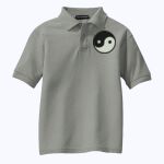 ACS - Youth Silk Touch Polo Thumbnail