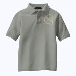 ACS - Youth Silk Touch Polo Thumbnail