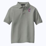 ACS - Youth Silk Touch Polo Thumbnail