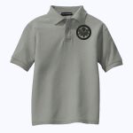 ACS - Youth Silk Touch Polo Thumbnail