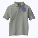 ACS - Youth Silk Touch Polo Thumbnail