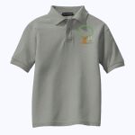 ACS - Youth Silk Touch Polo Thumbnail
