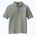ACS - Youth Silk Touch Polo Thumbnail