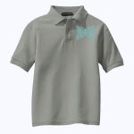 ACS - Youth Silk Touch Polo Thumbnail