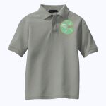 ACS - Youth Silk Touch Polo Thumbnail