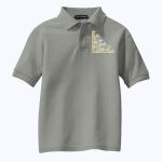 ACS - Youth Silk Touch Polo Thumbnail