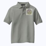 ACS - Youth Silk Touch Polo Thumbnail