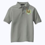 ACS - Youth Silk Touch Polo Thumbnail
