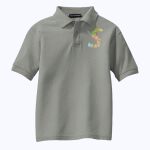ACS - Youth Silk Touch Polo Thumbnail