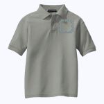 ACS - Youth Silk Touch Polo Thumbnail