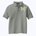 ACS - Youth Silk Touch Polo Thumbnail