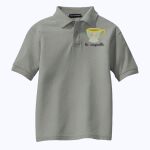 ACS - Youth Silk Touch Polo Thumbnail