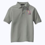 ACS - Youth Silk Touch Polo Thumbnail
