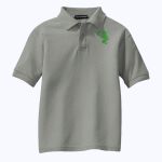 ACS - Youth Silk Touch Polo Thumbnail