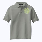 ACS - Youth Silk Touch Polo Thumbnail