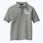 ACS - Youth Silk Touch Polo Thumbnail