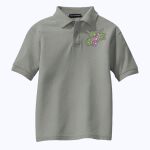 ACS - Youth Silk Touch Polo Thumbnail