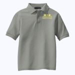 ACS - Youth Silk Touch Polo Thumbnail
