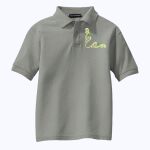 ACS - Youth Silk Touch Polo Thumbnail