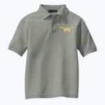 ACS - Youth Silk Touch Polo Thumbnail