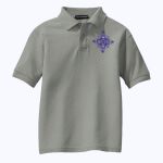 ACS - Youth Silk Touch Polo Thumbnail