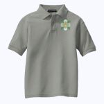 ACS - Youth Silk Touch Polo Thumbnail