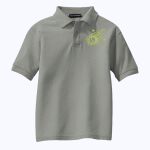 ACS - Youth Silk Touch Polo Thumbnail