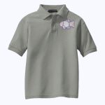 ACS - Youth Silk Touch Polo Thumbnail