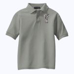 ACS - Youth Silk Touch Polo Thumbnail