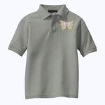 ACS - Youth Silk Touch Polo Thumbnail