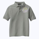 ACS - Youth Silk Touch Polo Thumbnail