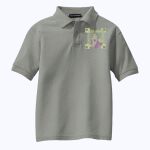ACS - Youth Silk Touch Polo Thumbnail