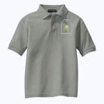 ACS - Youth Silk Touch Polo Thumbnail