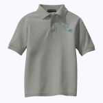 ACS - Youth Silk Touch Polo Thumbnail