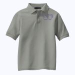 ACS - Youth Silk Touch Polo Thumbnail
