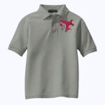 ACS - Youth Silk Touch Polo Thumbnail