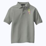 ACS - Youth Silk Touch Polo Thumbnail