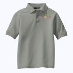 ACS - Youth Silk Touch Polo Thumbnail