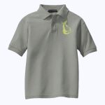 ACS - Youth Silk Touch Polo Thumbnail