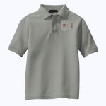 ACS - Youth Silk Touch Polo Thumbnail
